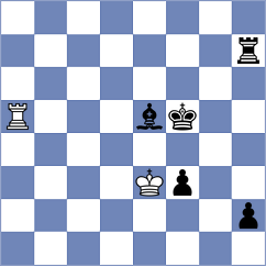 Guzman Lozano - Idnani (chess.com INT, 2023)