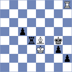 Rustemov - Munoz Sanchez (chess.com INT, 2022)