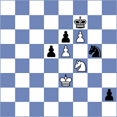 Khenkin - Anakok (chess.com INT, 2025)