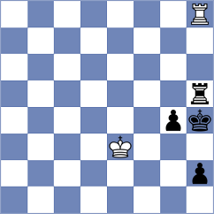 Blakeman - Thapar (Lichess.org INT, 2020)
