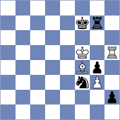 Leinov - Faryma (chess.com INT, 2025)
