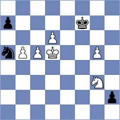 Daspres - Stefansson (chess.com INT, 2025)