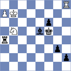 Bartel - Naroditsky (chess.com INT, 2022)