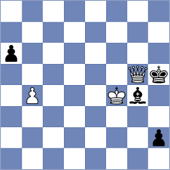 Osorio Gonzalez - Vargas Salazar (Chess.com INT, 2020)