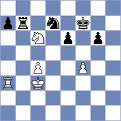 Blanco Ronquillo - Reprintsev (chess.com INT, 2023)