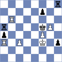 Grabinsky - Golubka (Chess.com INT, 2020)