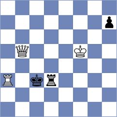 Gabrielian - Prohorov (chess.com INT, 2022)