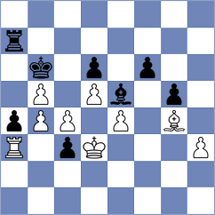 Gan-Od - Dubov (chess.com INT, 2022)