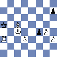 Klekowski - Golizadeh (chess.com INT, 2022)
