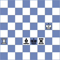 Lagarde - Kovalenko (Sousse TUN, 2021)