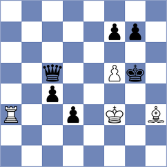 Srdanovic - Santos Flores (chess.com INT, 2023)