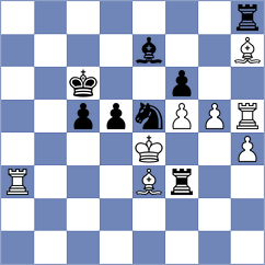 Dahlgren - Vifleemskaia (chess.com INT, 2022)