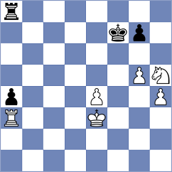 Sarana - Kislov (chess.com INT, 2022)