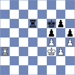 Yevchenko - Mayaud (chess.com INT, 2025)