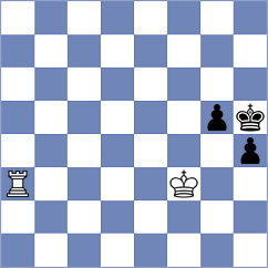 Moskalenko - Hansen (Chess.com INT, 2017)
