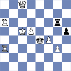 Janaszak - Khatena (chess.com INT, 2023)