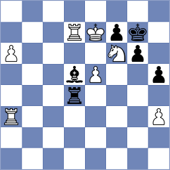 Munoz Cebey - Marret (Madrid, 2014)