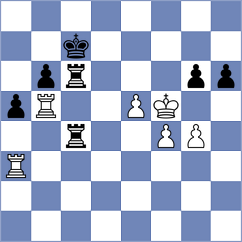 Borgert - Kaufmann (Playchess.com INT, 2020)