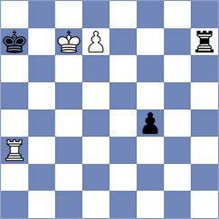 Marchesich - Zoar Haque (chess.com INT, 2025)
