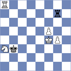 Hambleton - Petesch (chess.com INT, 2022)