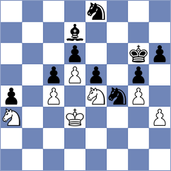 Gergelova - Mitchell (Hampstead, 2013)