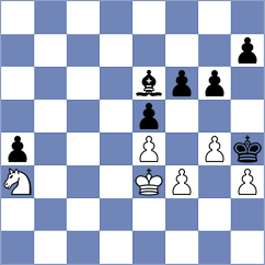 Estrada Nieto - Wiegmann (chess.com INT, 2022)
