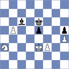 Kolmagorov - Asish Panda (chess.com INT, 2024)