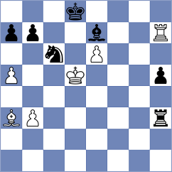 Vasilenok - Punin (chess.com INT, 2025)