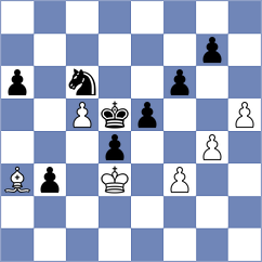 Silva - Martinez Reyes (Chess.com INT, 2021)