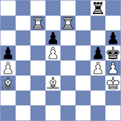 Zimina - Levitan (Lichess.org INT, 2021)