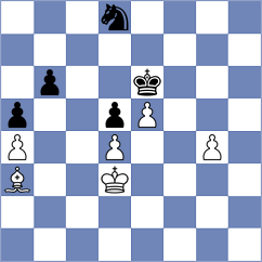 Skliarov - Shymanskyi (chess.com INT, 2025)
