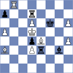 Baskakov - Sivakumar (chess.com INT, 2024)