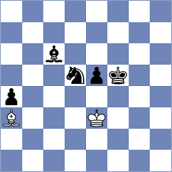 Jovic - Timmermans (chess.com INT, 2023)