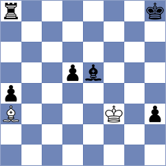 Guzman Mellado - Giblin (Europe Echecs INT, 2021)