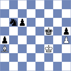 Gonzalez Velasco - Munoz Sanchez (Cali COL, 2022)