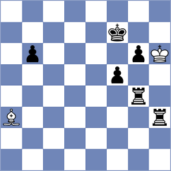 Gonzalez - Delgado Ramirez (Florianopolis BRA, 2025)