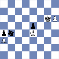 Yeghiazaryan Petrosyan - Lopez Nunez (Madrid, 2017)