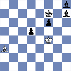 Veiga - Shoker (chess.com INT, 2022)