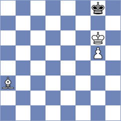Khoury - Sainbayar (Lichess.org INT, 2020)