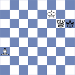 Yezhel - Vlasova (chess.com INT, 2023)