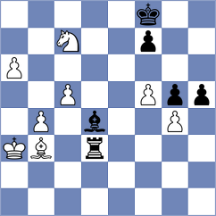 Garcia Claros - Roman Lopez (Malaga, 1986)