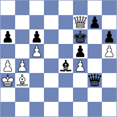 Fedoseev - Van Foreest (Chess.com INT, 2018)