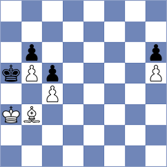 Aghayev - Paravyan (chess.com INT, 2022)