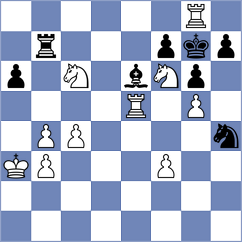 Garcia Ramos - Okike (chess.com INT, 2024)