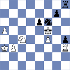 Uskov - Kovalev (Orsha BLR, 2022)