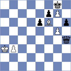 Enchev - Obolentseva (Chess.com INT, 2021)