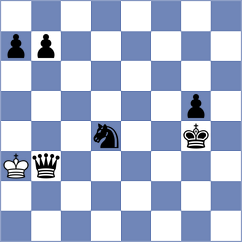 Staune - Dubuisson (Europe Echecs INT, 2021)