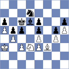 Bashirli - Erzhanov (chess.com INT, 2023)