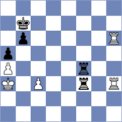 Rodgers - Zhao (Brisbane AUS, 2025)