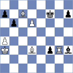 Garcia Blanco - Santeramo (chess.com INT, 2024)